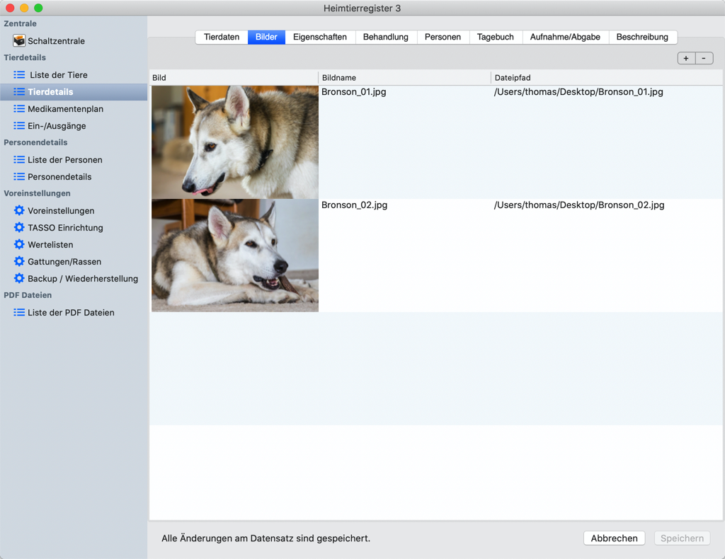 Bilder